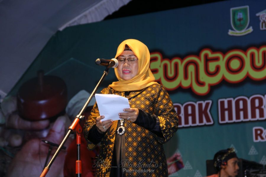 You are currently viewing Event Berakhir, Wabup Harapkan Kesan Positif Bagi Semua Pihak