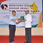 Bupati Natuna Apresiasi Fakultas Kedokteran UI gelar Bakti Sosial di Kabupaten Natuna