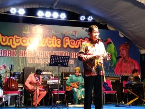 Read more about the article Gubernur Kepri : Pariwisata adalah Sumber Penghasilan Yang Tidak Akan Mati