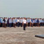 Peringatan Harhubnas 2019. Bangun Konektibilitas, Wujudkan Transportasi Yang Berkeselamatan