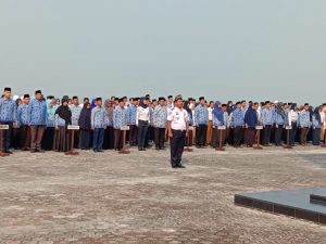 Read more about the article Peringatan Harhubnas 2019. Bangun Konektibilitas, Wujudkan Transportasi Yang Berkeselamatan