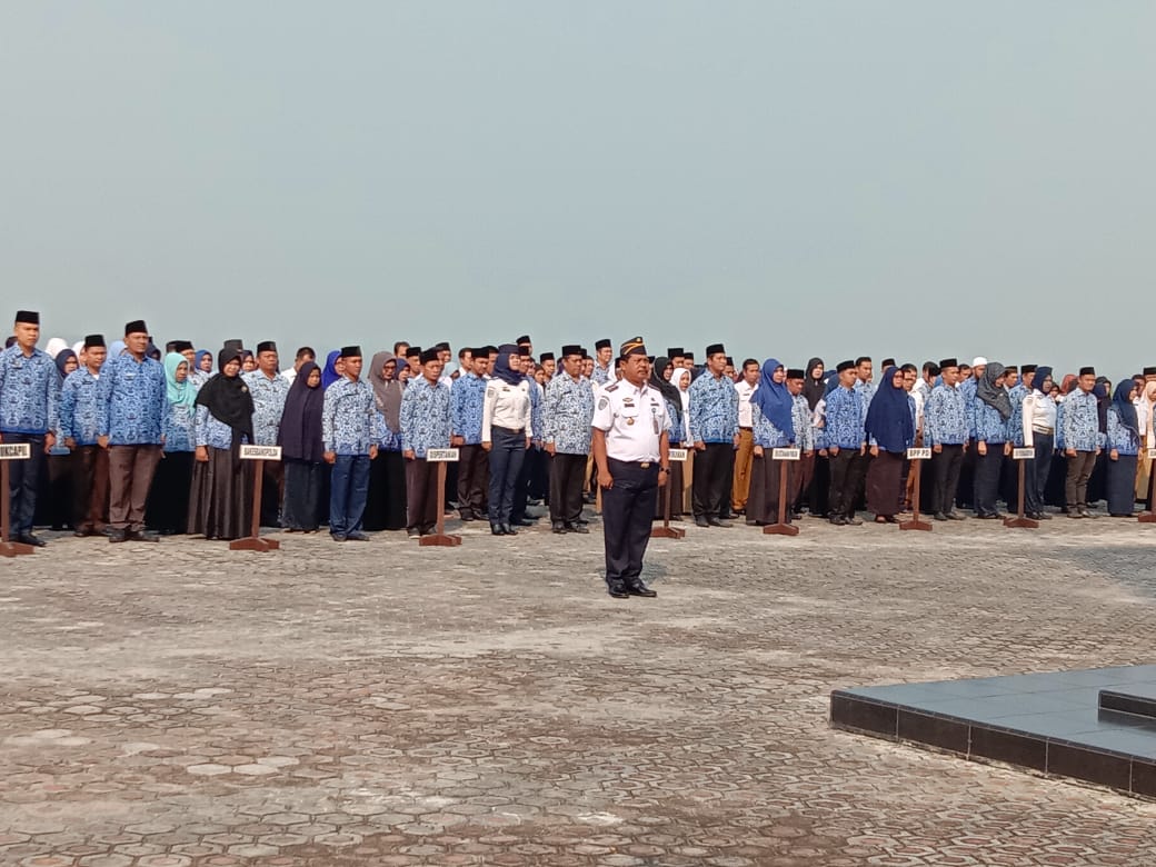 You are currently viewing Peringatan Harhubnas 2019. Bangun Konektibilitas, Wujudkan Transportasi Yang Berkeselamatan