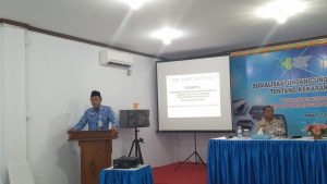 Read more about the article Sosialisasi UU NO 6 Tahun 2018 Tentang Kekarantinaan Kesehatan di Natuna