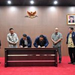 Kesepakatan Bersama Pemanfaatan SICANTIK Cloud di PTSP