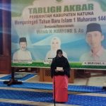 Wabub Natuna Ajak Masyarakat Maknai Tahun Baru Islam Dengan “Hijrah”