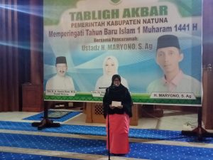 Read more about the article Wabub Natuna Ajak Masyarakat Maknai Tahun Baru Islam Dengan “Hijrah”