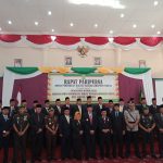 20 Anggota DPRD Terpilih, Diambil Sumpahnya