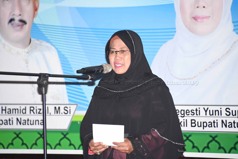 You are currently viewing Momentum Tahun Baru Islam, Ngesti Harap Masyarakat Teladani Rasulullah SAW