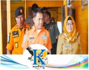 Read more about the article Wabup Natuna Sambut Kunker Inspektorat Basarnas