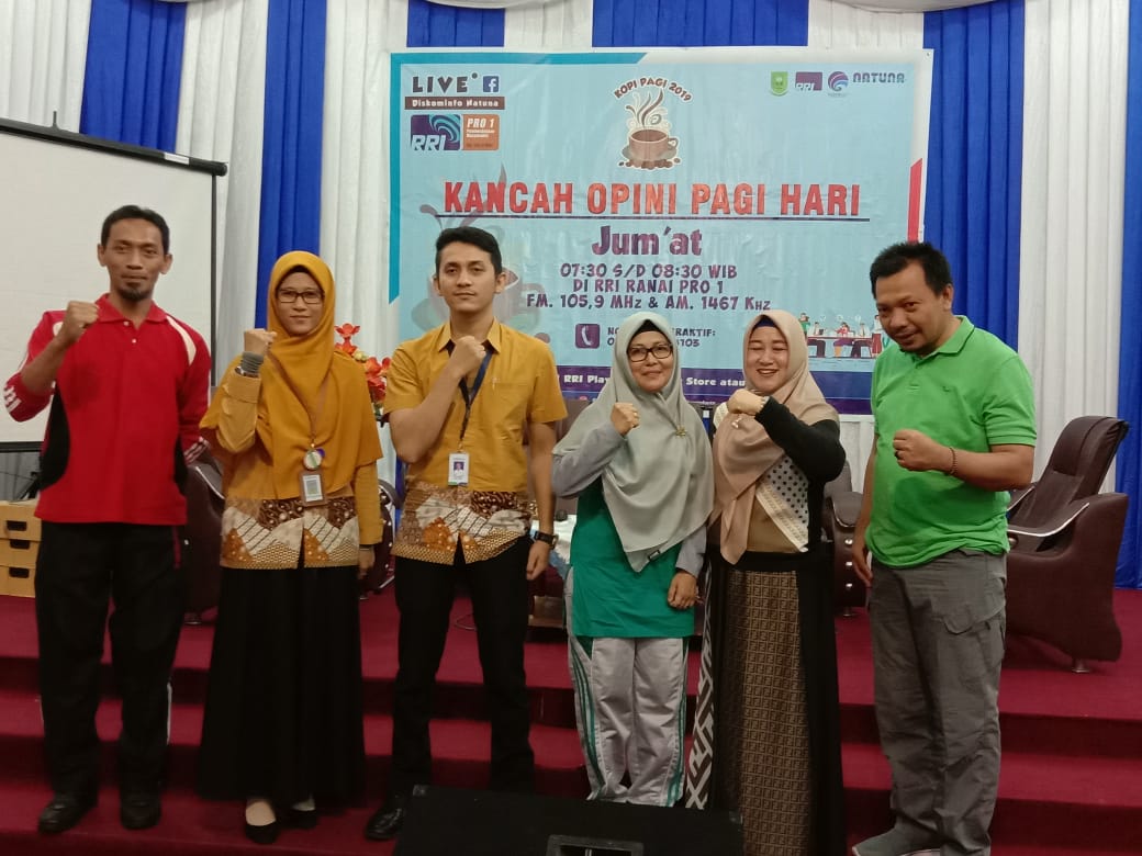 You are currently viewing Jaminan Kesehatan Penduduk Natuna Hampir 100% Terintegrasi ke BPJS Kesehatan