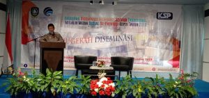 Read more about the article Plt Gubernur Kepri Buka Acara Anugerah Diseminasi Informasi Se-Kepri
