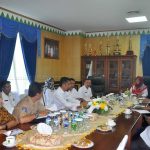 Dana Bantuan CSR diharapkan dapat meningkatkan kesejahteraan masyarakat di Kabupaten Natuna