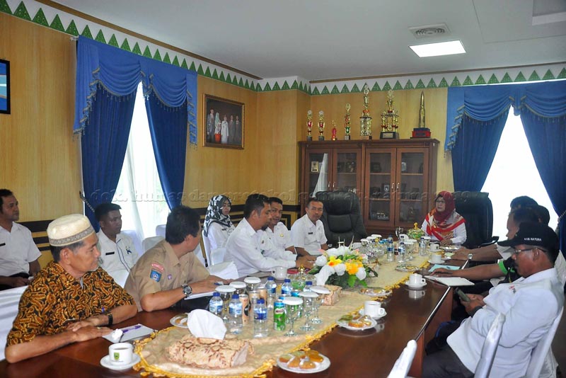 You are currently viewing Dana Bantuan CSR diharapkan dapat meningkatkan kesejahteraan masyarakat di Kabupaten Natuna