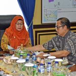 Landmark Pantai Kencana diharapkan dapat Dukung Geopark Natuna