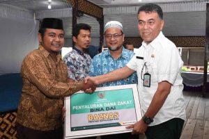 Read more about the article Zakat Sebagai Bentuk Kepedulian Sosial Bagi Kemandirian dan Kesejahteraan Umat