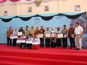 Read more about the article Mendikbud RI Lounching Sekolah Digital di Kabupaten Natuna