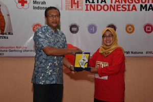 Read more about the article Peringatan Ulang Tahun PMI ke-74, Ngesti Harap Masyarakat Tingkatkan Kepedulian Sesama