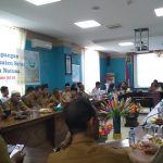 Tim Verifikasi Kabupaten/Kota Sehat Sambangi Kabupaten Natuna