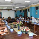 Wan Siswandi pimpin Rapat Persiapan Bakti Sosial Desa Segeram