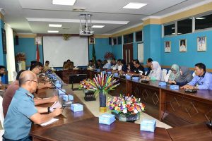 Read more about the article Wan Siswandi pimpin Rapat Persiapan Bakti Sosial Desa Segeram