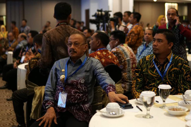 You are currently viewing Hamid Rizal Hadiri CSS XIX, di Banjarmasin