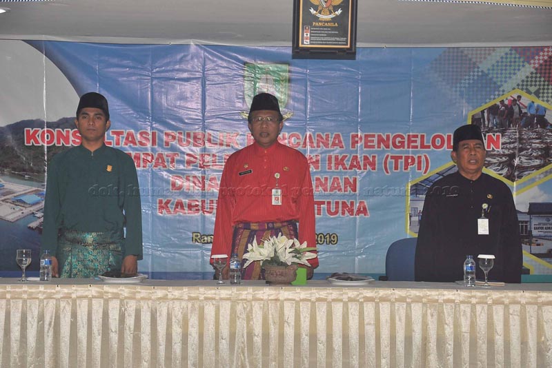 You are currently viewing Konsultasi Publik Rencana Pengelolaan Tempat Pelelangan Ikan (TPI)