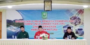 Read more about the article Asisten III Buka Konsultasi Publik Rencana Tempat Pelelangan Ikan