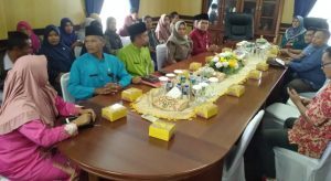 Read more about the article Ngesti Minta UKM Penerima CSR Pertamina Gunakan Bantuannya untuk Modal Usaha