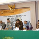 Natuna Terima Hibah Barang Milik Negara dari Kementerian PUPR