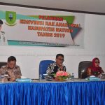 Pelatihan Konvensi Hak Anak (KHA) Kabupaten Natuna Tahun 2019