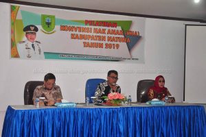Read more about the article Pelatihan Konvensi Hak Anak (KHA) Kabupaten Natuna Tahun 2019