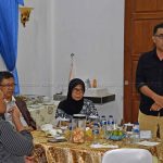 Sekda Minta Peran Multi Sektor Sinergitas Wujudkan Natuna Kabupaten Sehat