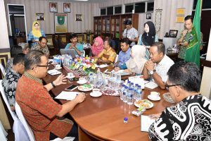Read more about the article Wan Siswandi Pimpin Rapat Persiapan Peringatan Hari Jadi Kabupaten Natuna ke-20 tahun