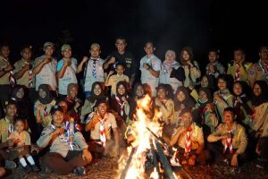 Read more about the article Wan Siswandi Buka Kemah Bakti Nusantara di Kampung Segeram