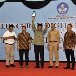 Mendikbud Luncurkan Program Digitalisasi Sekolah di Natuna