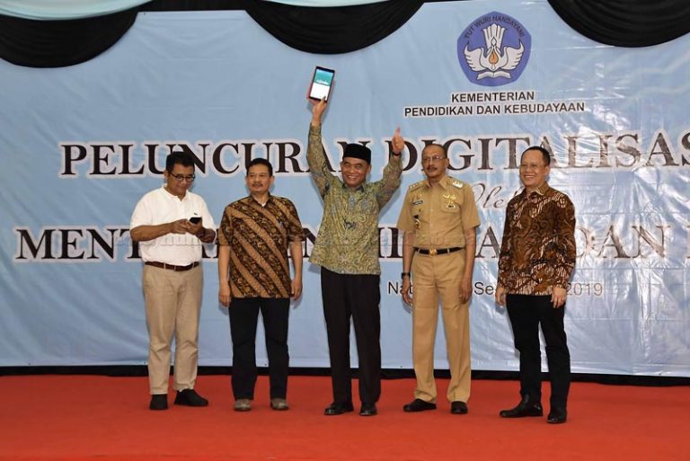 You are currently viewing Mendikbud Luncurkan Program Digitalisasi Sekolah di Natuna