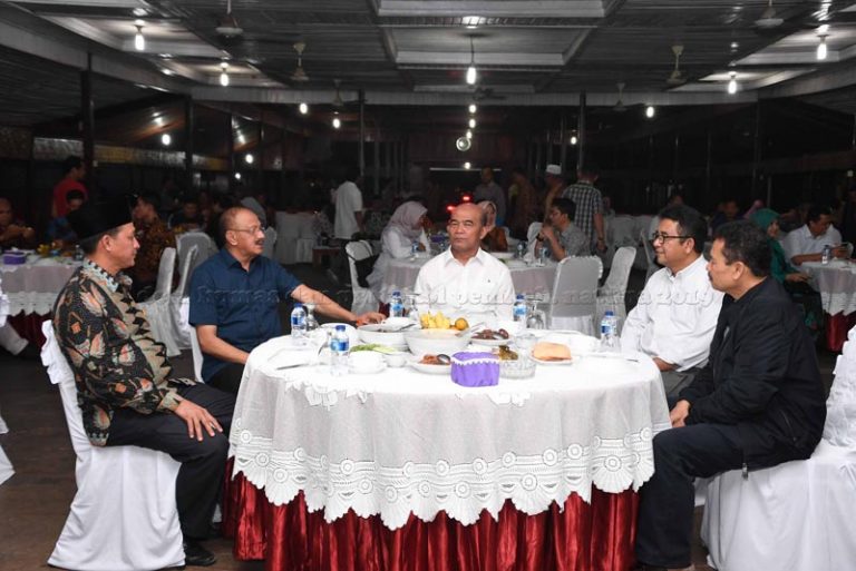 You are currently viewing Ramah Tamah Kemendikbud dengan Pemkab Natuna