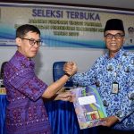 BKPP Kabupaten Natuna Gelar Seleksi Terbuka Jabatan Pimpinan Tinggi Pratama Tahun 2019