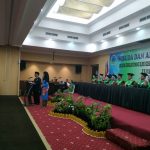 Bupati Natuna Hadiri Wisuda dan Angkat Sumpah Lulusan STIKES Hang Tuah Tanjungpinang