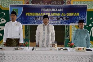 Read more about the article Duta Tilawatil Qur’an Diharapkan dapat Dukung wujudkan Masyarakat Religi