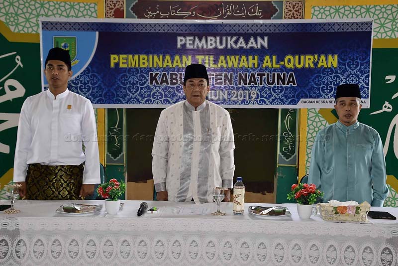 You are currently viewing Duta Tilawatil Qur’an Diharapkan dapat Dukung wujudkan Masyarakat Religi