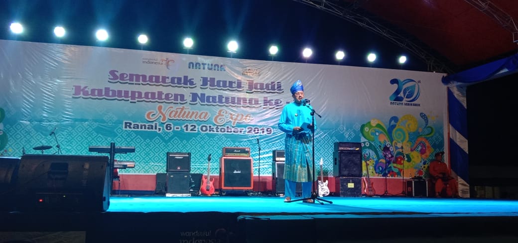 You are currently viewing Menapaki Usia 20 Tahun, Natuna Telah Alami Banyak Perubahan