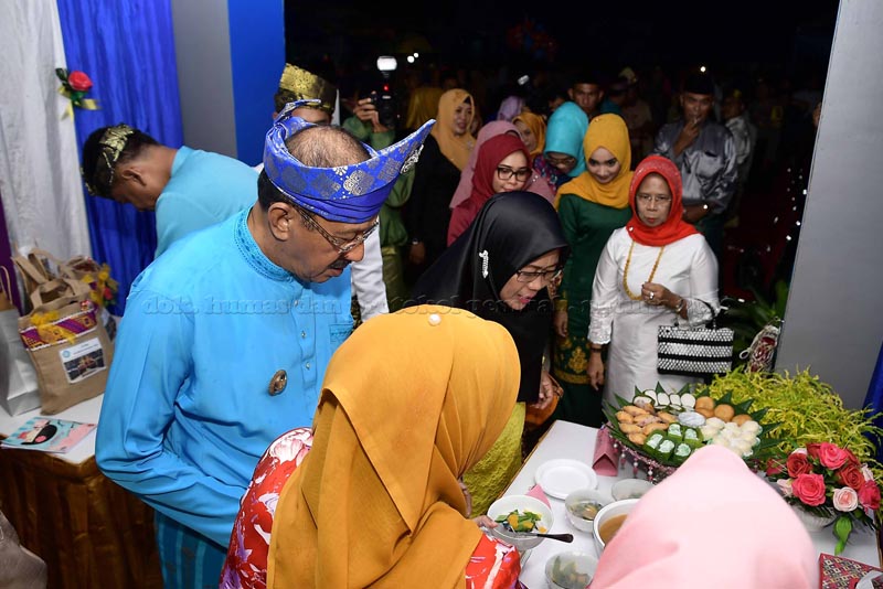 You are currently viewing Bupati Natuna Buka Natuna Expo Sempena Hari Jadi Kabupaten Natuna Ke-20, tahun 2019