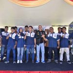 Bupati Natuna Hadiri Deklarasi Komunitas Motor Jantan Natuna