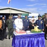 HUT TNI ke – 74, Wakil Bupati Natuna harap sinergi dari TNI/Polri