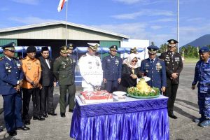 Read more about the article HUT TNI ke – 74, Wakil Bupati Natuna harap sinergi dari TNI/Polri