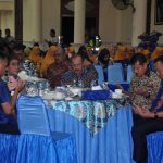 Malam Pisah Sambut Danlanal Ranai, Bupati Natuna Harapkan Dukungan alam Pembangunan