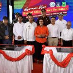 Menteri KKP resmikan Operasional SKPT Selat Lampa