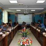 Pemkab Natuna Gelar Rapat Evaluasi Pelaksanaan SPBE 2019