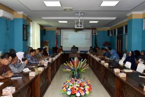 Read more about the article Pemkab Natuna Gelar Rapat Evaluasi Pelaksanaan SPBE 2019